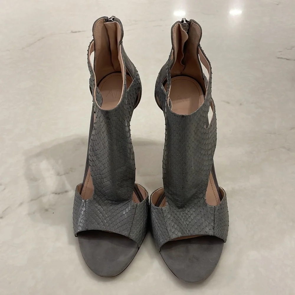 AD & Daughters heels - Picture 4 of 14